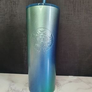 Starbucks Stainless Steel LIMITED 2021 Ombre 24oz
